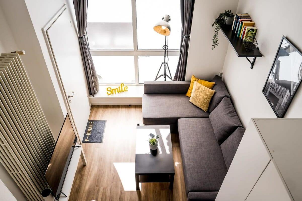 Industrial Loft In Berlin Mitte Berlim Exterior foto
