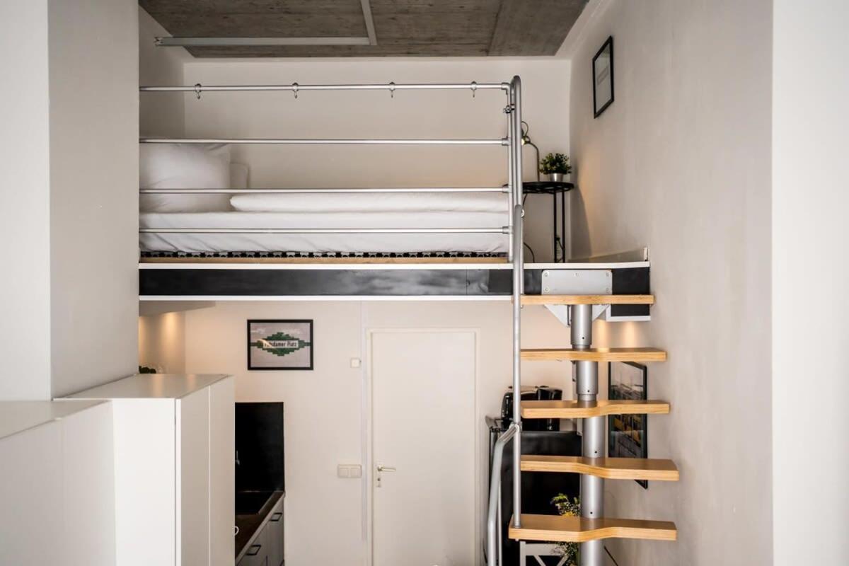 Industrial Loft In Berlin Mitte Berlim Exterior foto