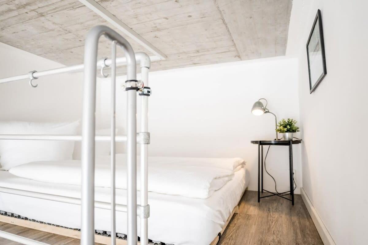 Industrial Loft In Berlin Mitte Berlim Exterior foto