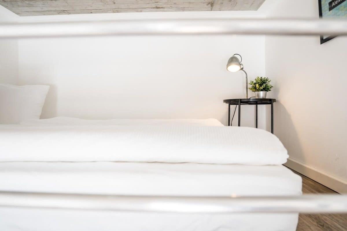 Industrial Loft In Berlin Mitte Berlim Exterior foto