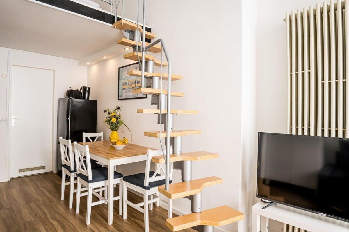 Industrial Loft In Berlin Mitte Berlim Exterior foto