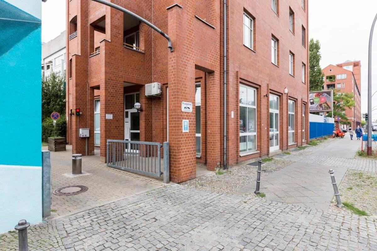 Industrial Loft In Berlin Mitte Berlim Exterior foto